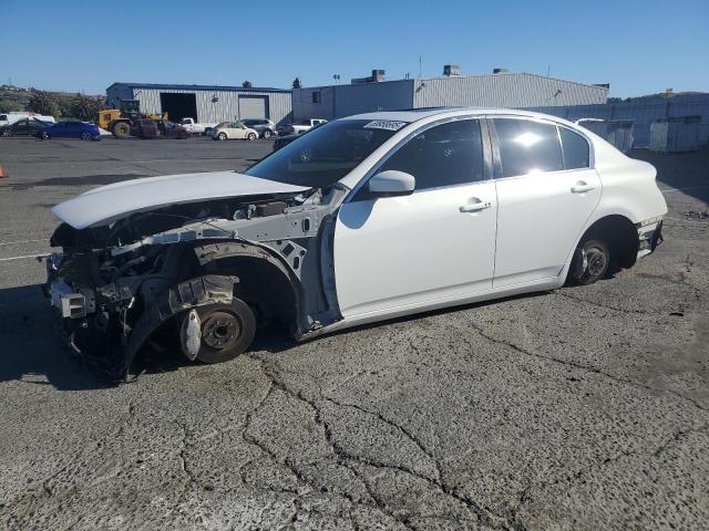 2012 INFINITI G37 BASE - JN1CV6APXCM932087