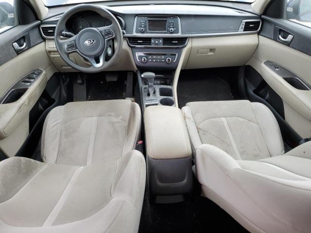 2016 KIA OPTIMA LX 5XXGT4L36GG008177