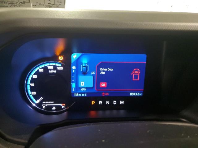 2024 FORD BRONCO BIG BEND 1FMDE7BH1RLA51643