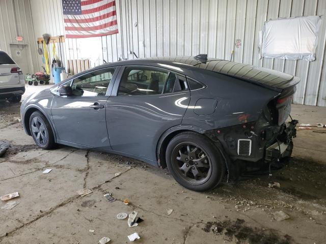 2024 TOYOTA PRIUS LE - JTDACAAU9R3022917