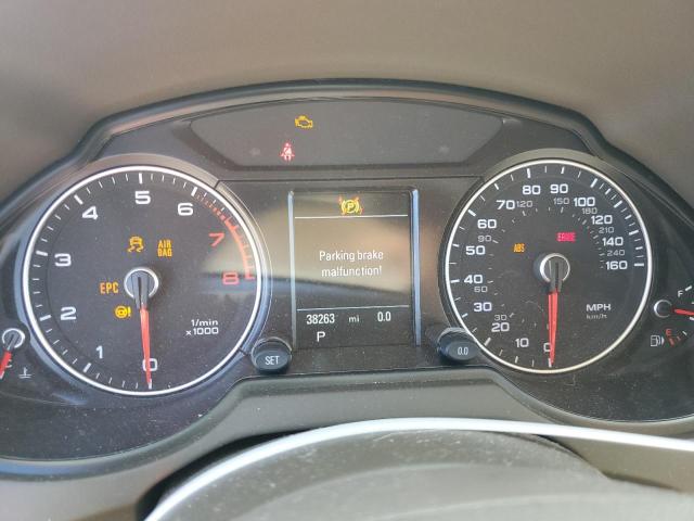2017 AUDI Q5 PREMIUM WA1C2AFPXHA069067