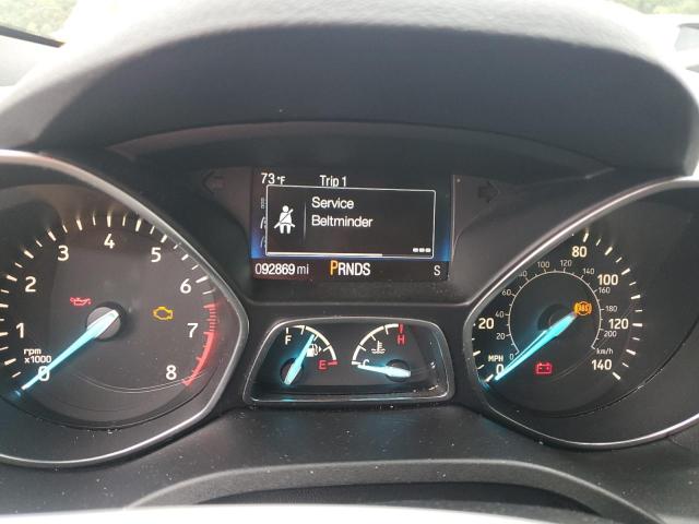 2017 FORD ESCAPE SE 1FMCU9GD9HUE55945