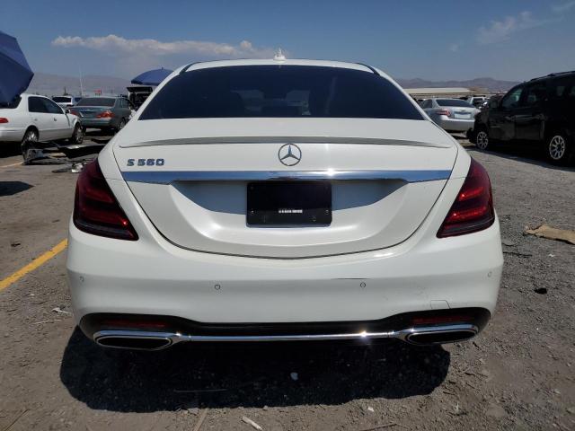 2018 MERCEDES-BENZ S 560 WDDUG8DB7JA417012