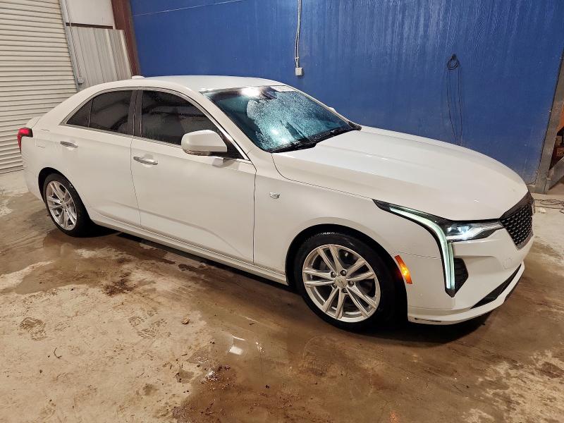 2021 CADILLAC CT4 LUXURY 1G6DA5RK5M0133149