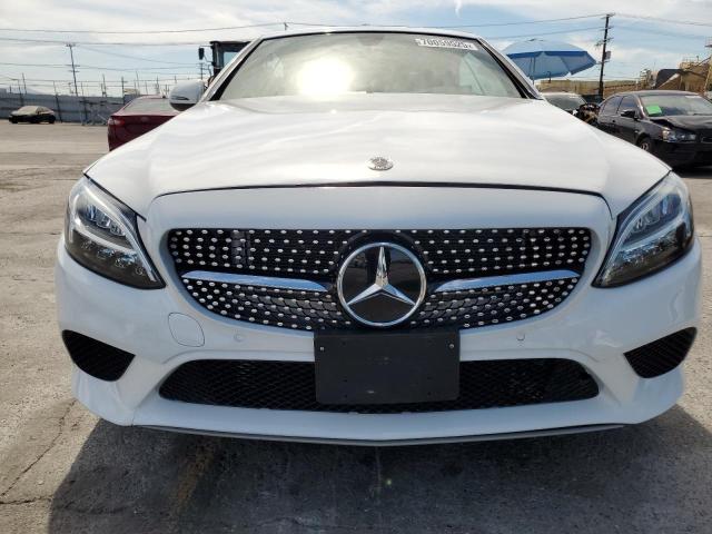 2021 MERCEDES-BENZ C 300 W1KWK8DB1MG101243