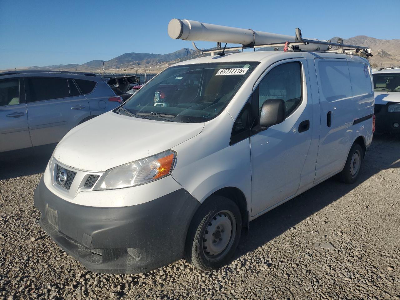 NISSAN NV200 2.5S