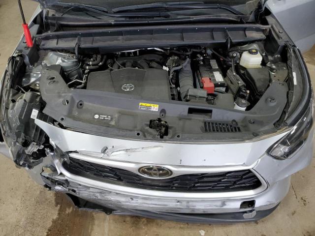 2021 TOYOTA HIGHLANDER 5TDGZRBHXMS060690