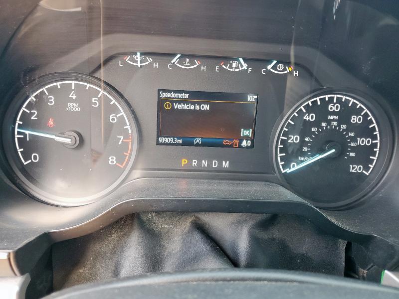 2023 FORD F150 SUPER CAB 1FTFX1E58PKE66094