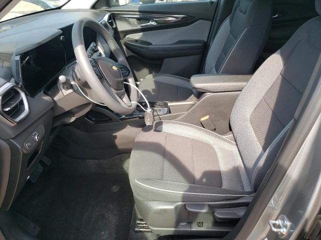 2025 CHEVROLET TRAILBLAZE KL79MMSP8SB051991