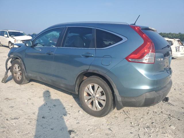 HONDA CR-V EXL 2013 5J6RM4H75DL007609 photo #3
