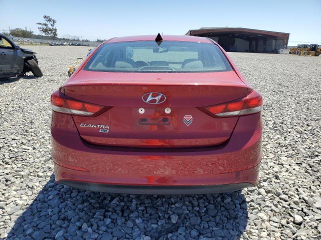 2017 HYUNDAI ELANTRA SE KMHD74LF9HU083352