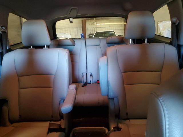 2020 HONDA PILOT TOUR 5FNYF6H61LB035410