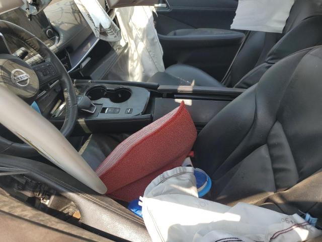 2021 NISSAN ROGUE SL #3319027265