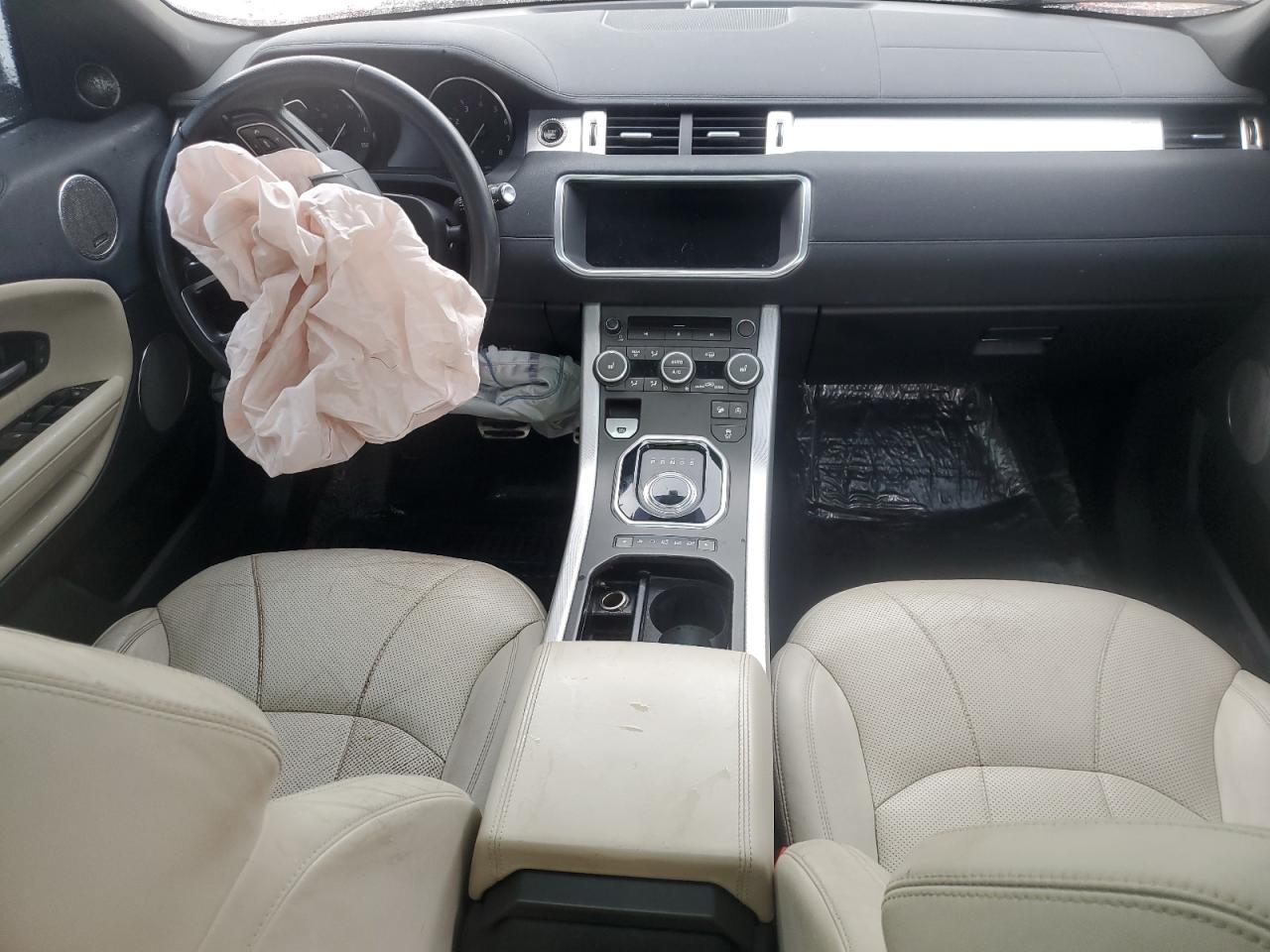 LAND ROVER RANGE ROVER HSE DYNAMIC