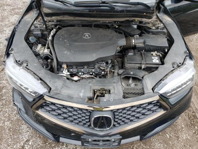 2019 ACURA TLX TECHNO 19UUB3F69KA800609
