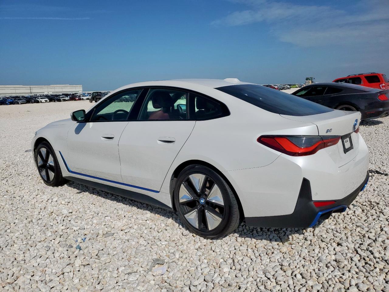 BMW I4 EDRIVE 40