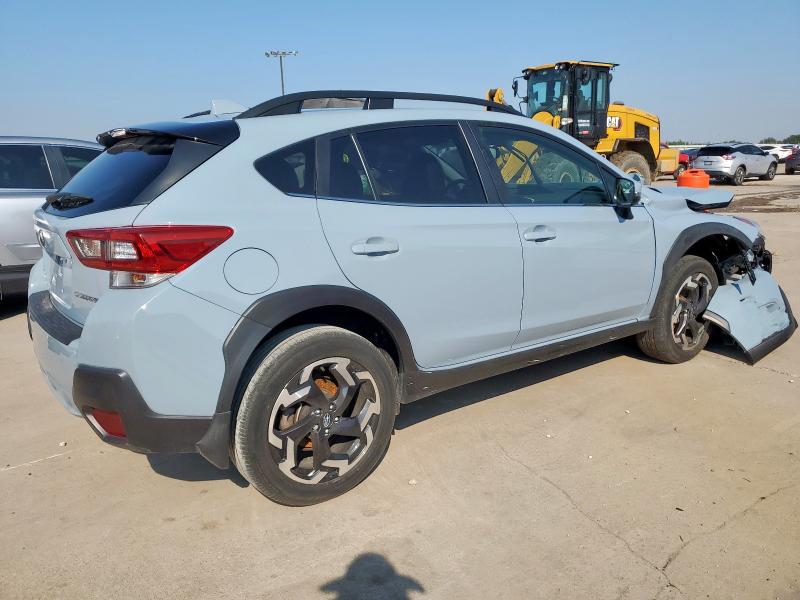 2022 SUBARU CROSSTREK JF2GTHMC2N8258247