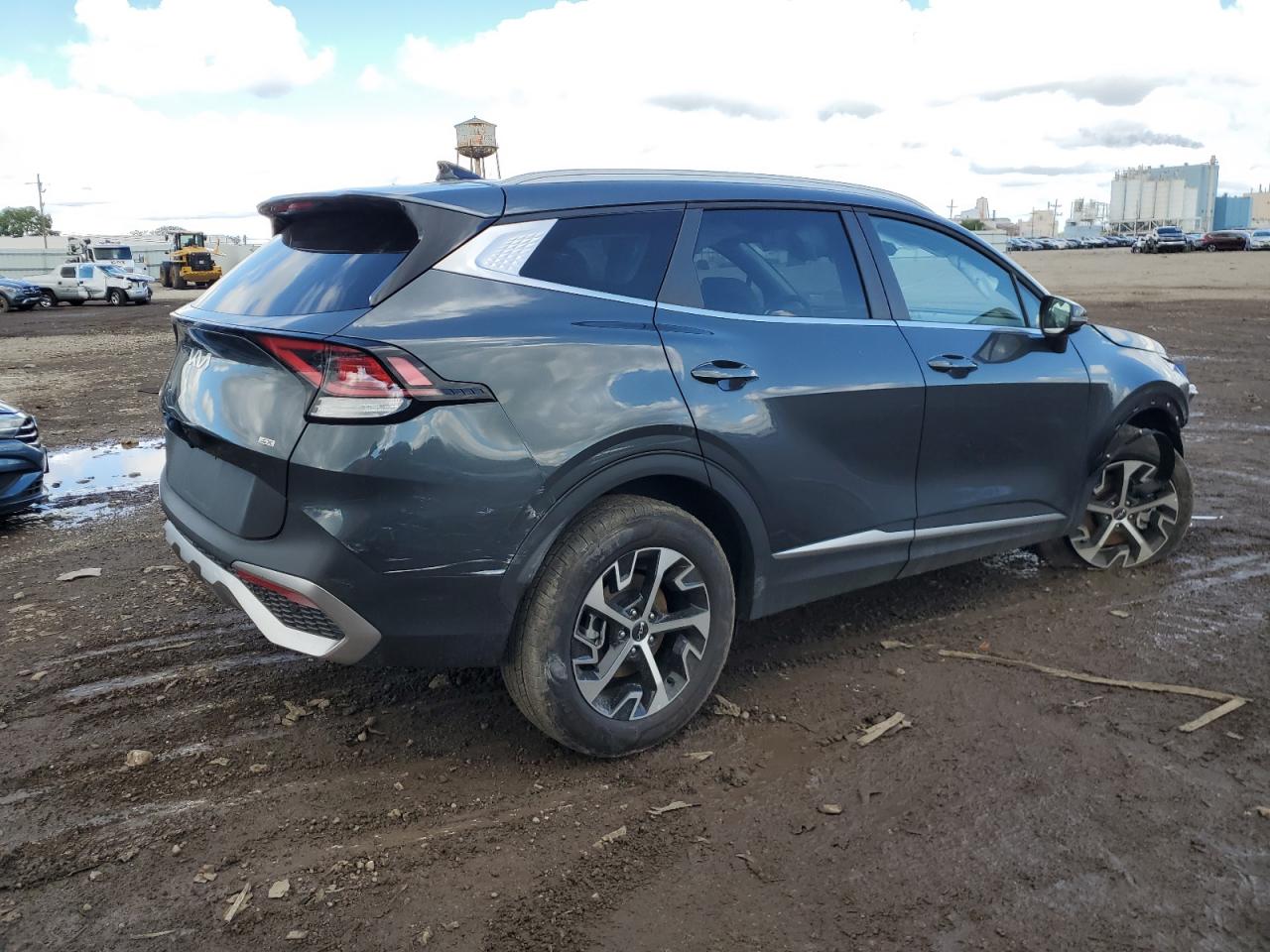 KIA SPORTAGE EX