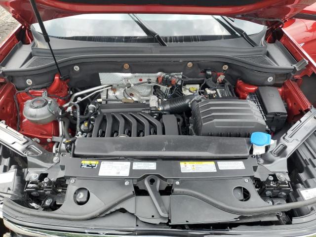 2022 VOLKSWAGEN ATLAS CROSS SPORT SEL PREMIUM R-LINE 1V2FE2CA9NC200259