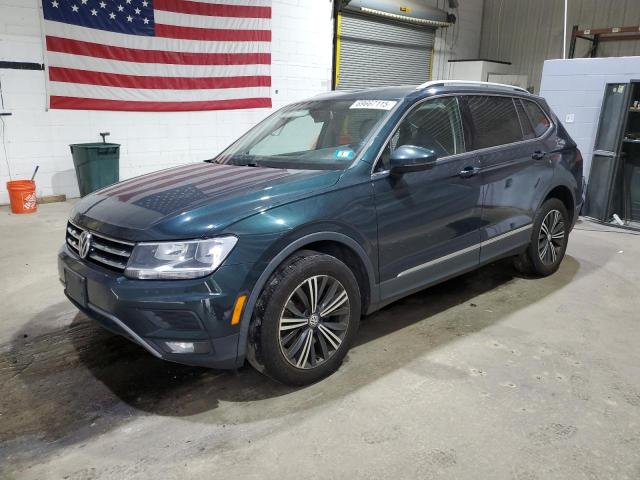 VOLKSWAGEN TIGUAN SE