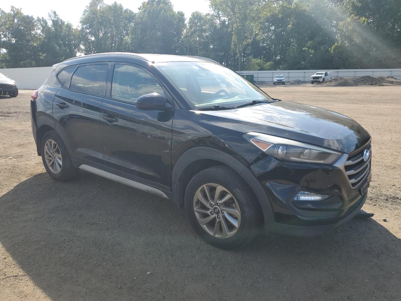 HYUNDAI TUCSON LIMITED