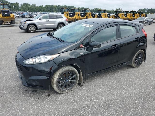 2019 FORD FIESTA ST 3FADP4DJ7KM122240