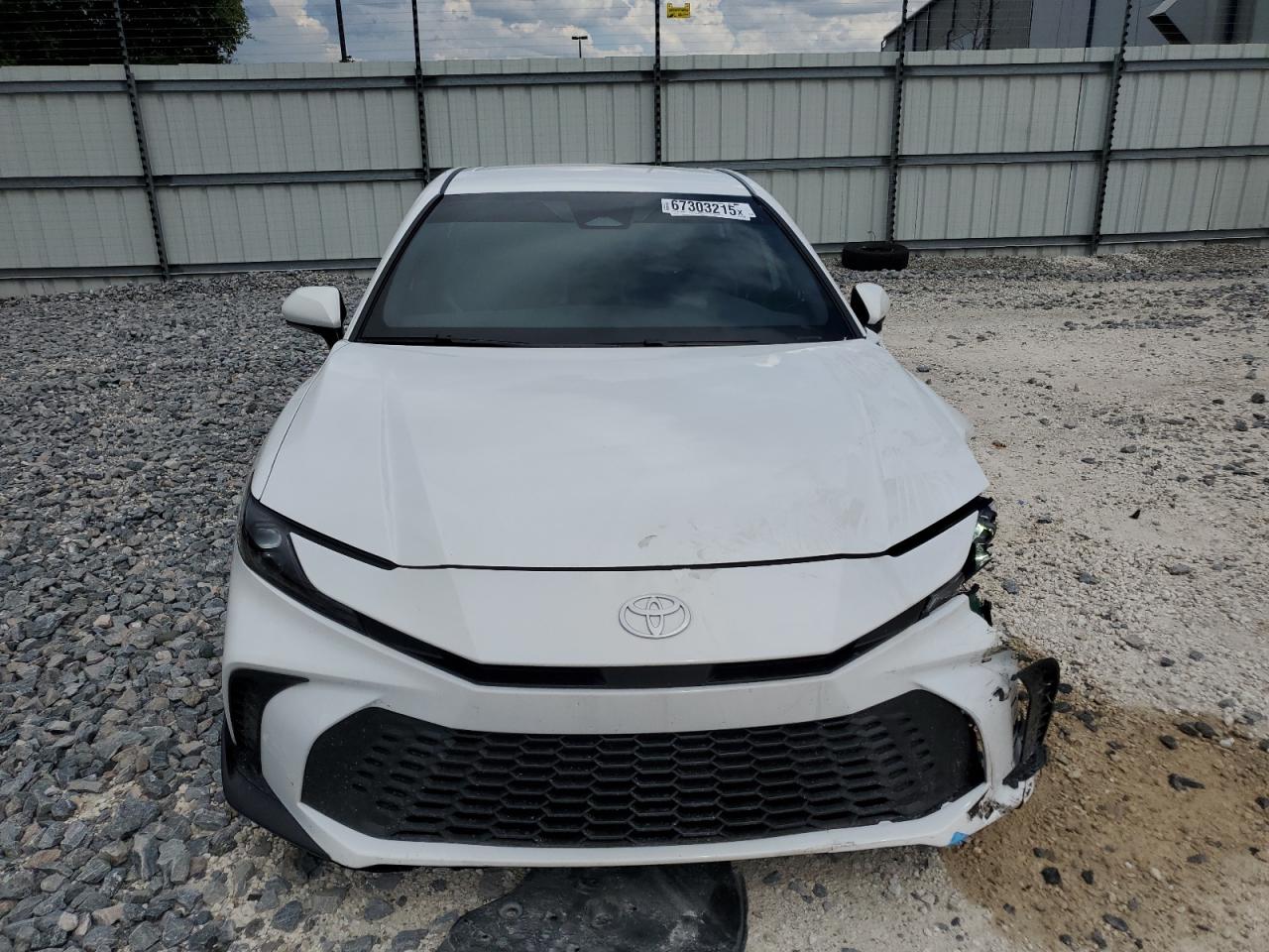 Lot #3226069061 2025 TOYOTA CAMRY XSE