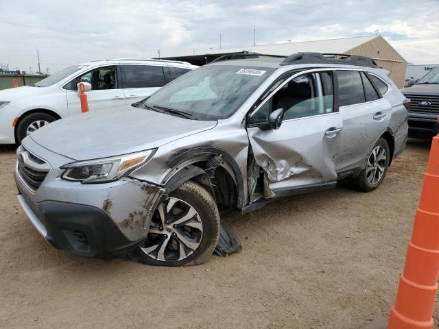 2020 SUBARU OUTBACK LIMITED 4S4BTANC2L3242490