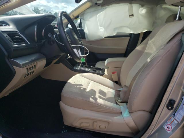 2016 SUBARU OUTBACK 2.5I PREMIUM 4S4BSACCXG3352604