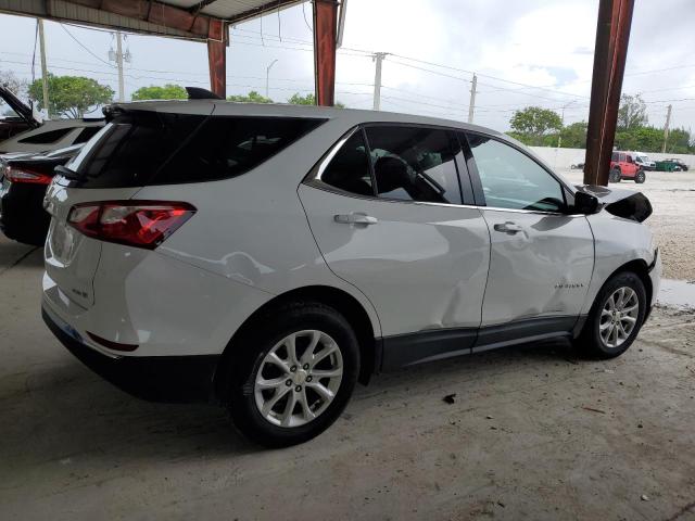 2020 CHEVROLET EQUINOX LT - 2GNAXUEV3L6103475