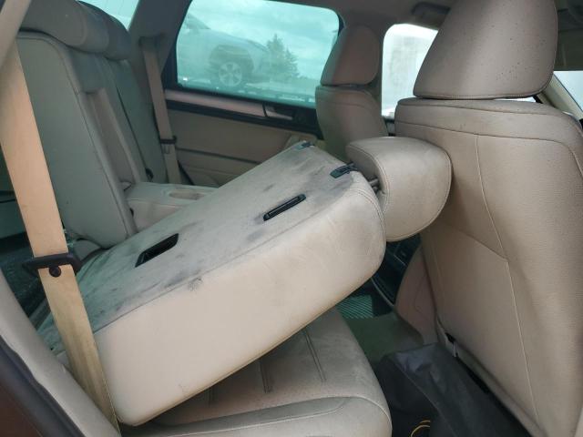2013 VOLKSWAGEN TOUAREG V6 - WVGEP9BP8DD005439