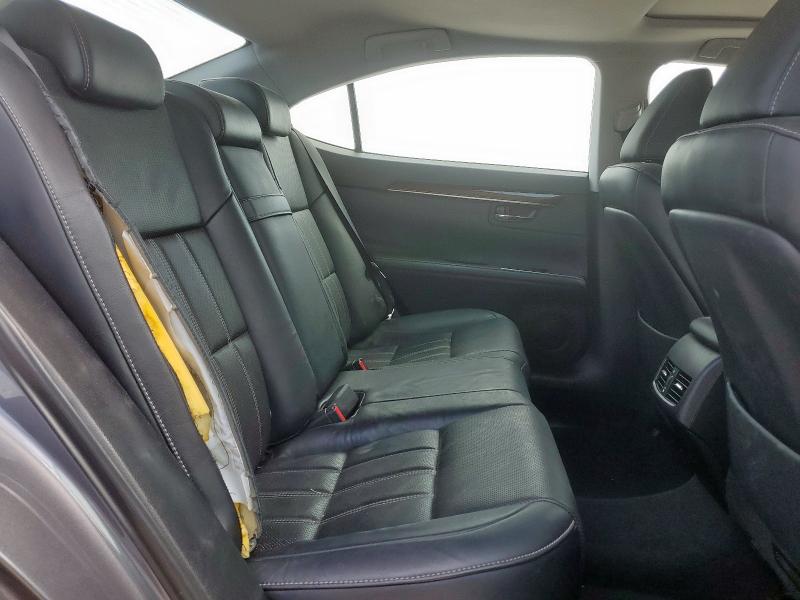 2017 LEXUS ES 350 58ABK1GGXHU036217