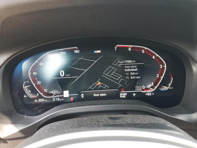 2023 BMW X3 XDRIVE3 5UX53DP04P9P65615