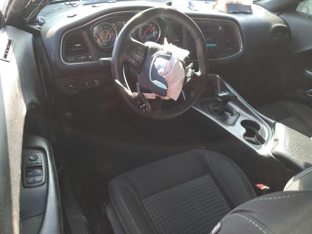 2015 DODGE CHALLENGER 2C3CDZAG4FH911667