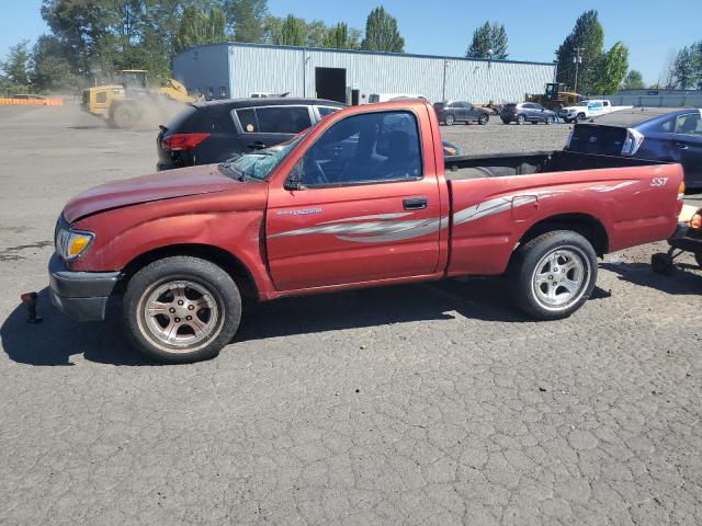 TOYOTA TACOMA
