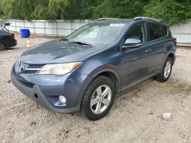 2014 TOYOTA RAV4 XLE - 2T3RFREV4EW194209