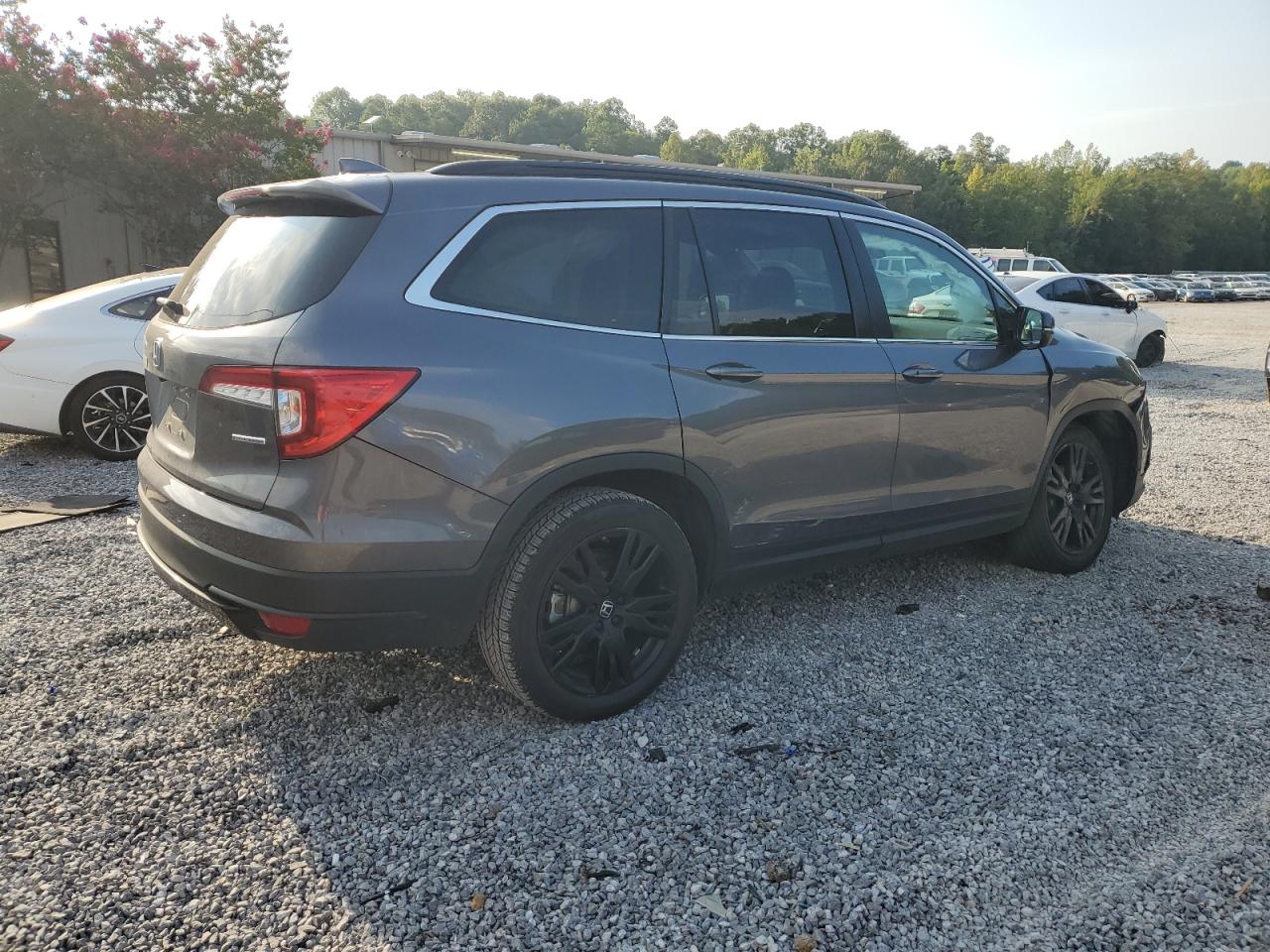 Lot #3226246505 2021 HONDA PILOT SE