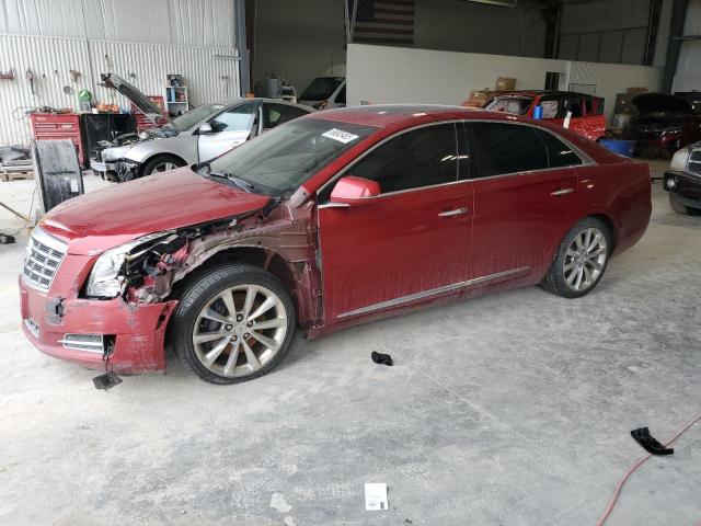 2013 CADILLAC XTS LUXURY COLLECTION - 2G61P5S3XD9181823