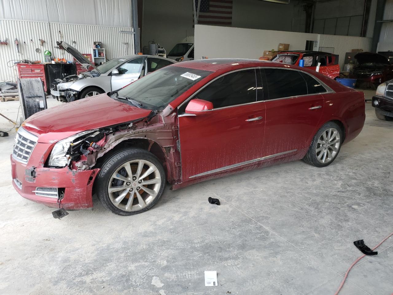 CADILLAC XTS LUXURY COLLECTION