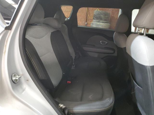 2016 KIA SOUL + KNDJP3A54G7863476