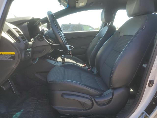 2016 KIA FORTE SX KNAFZ5A32G5632515