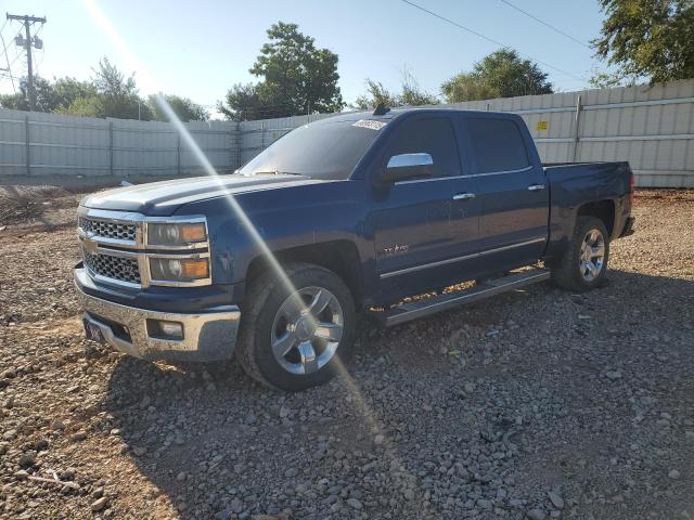 2015 CHEVROLET SILVERADO K1500 LTZ 3GCUKSEC3FG429020