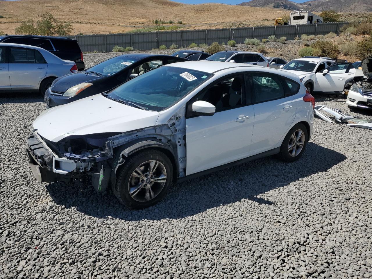FORD FOCUS SE
