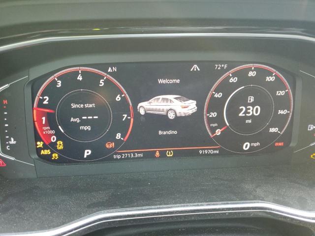 2019 VOLKSWAGEN JETTA GLI 3VW6T7BUXKM159051