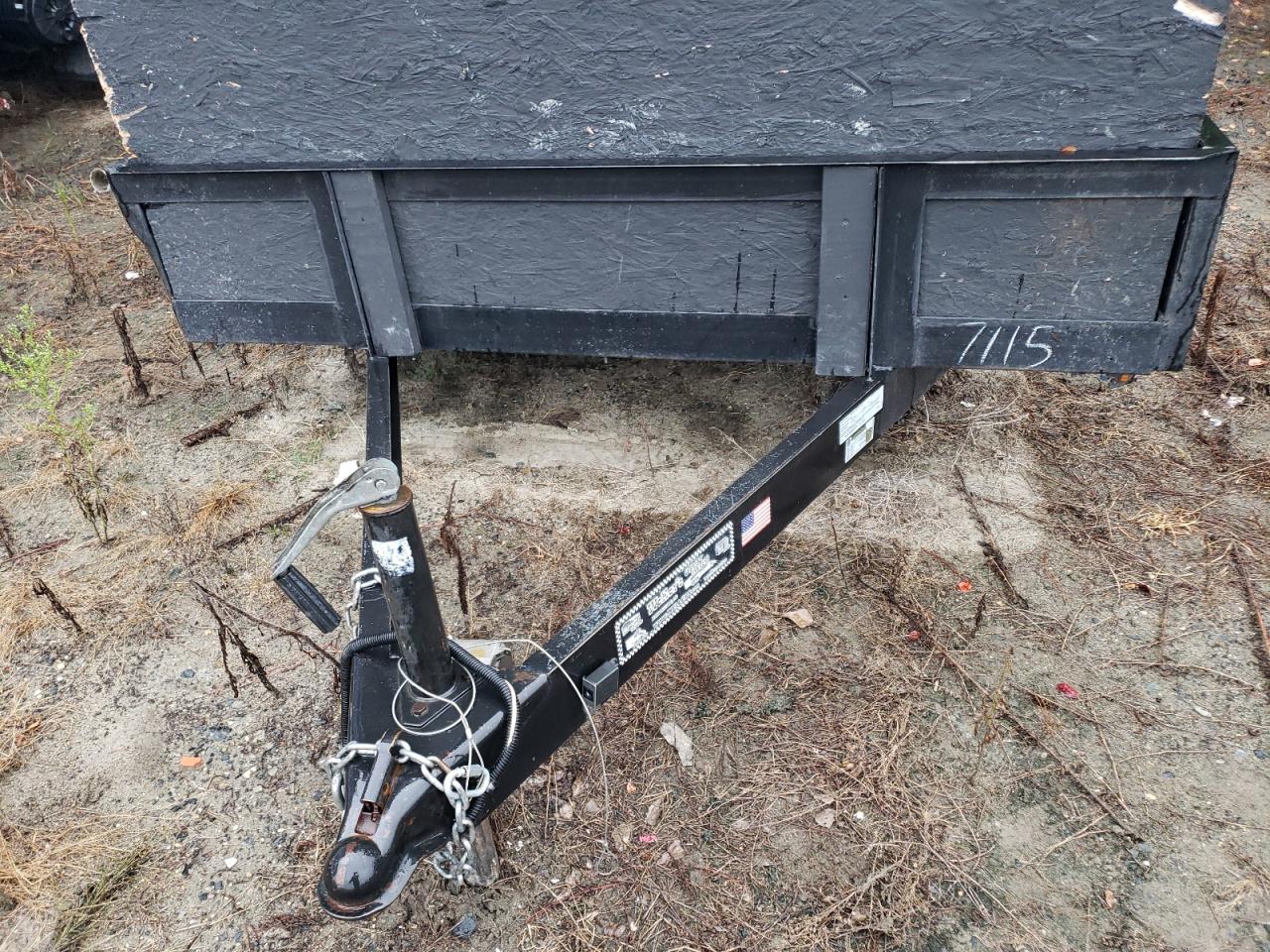 Lot #3275655787 2021 MENTZER TRAILER