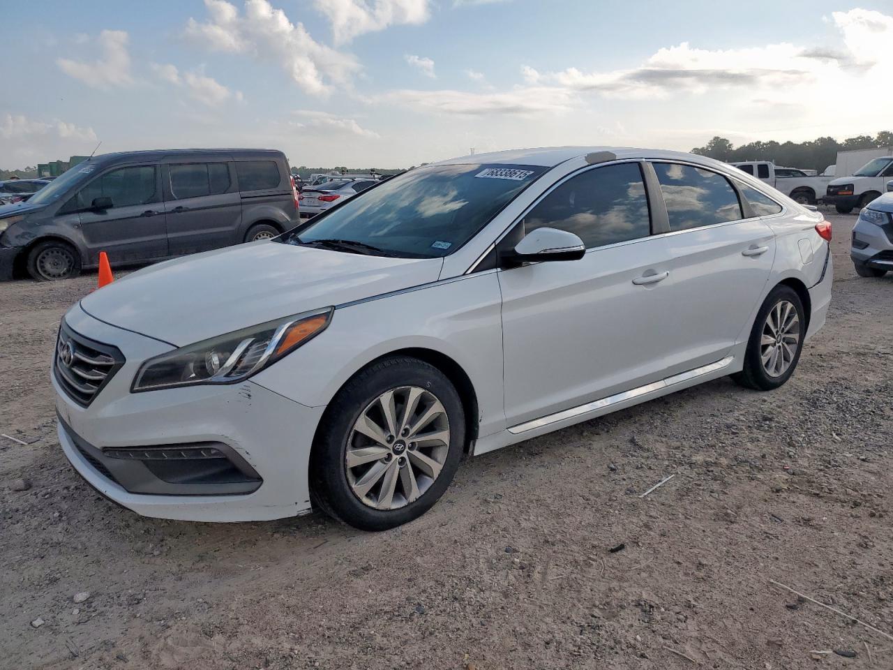 HYUNDAI SONATA SPORT