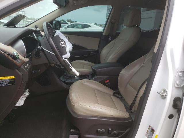 2018 HYUNDAI SANTA FE S 5NMZU3LB7JH059591
