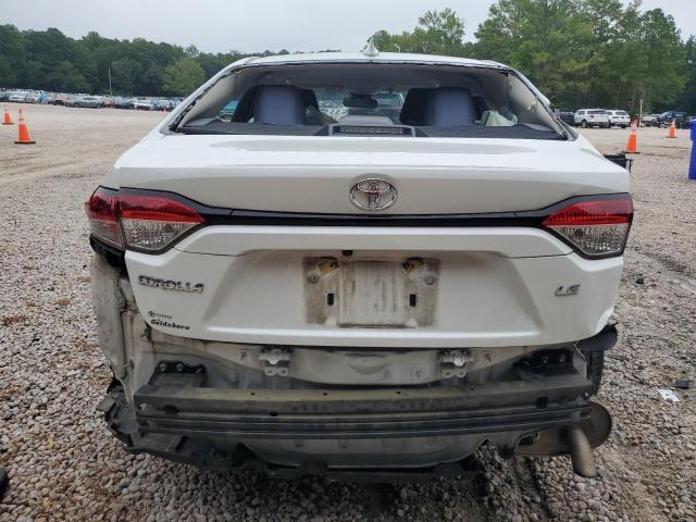 2020 TOYOTA COROLLA LE - JTDEPRAE0LJ013653