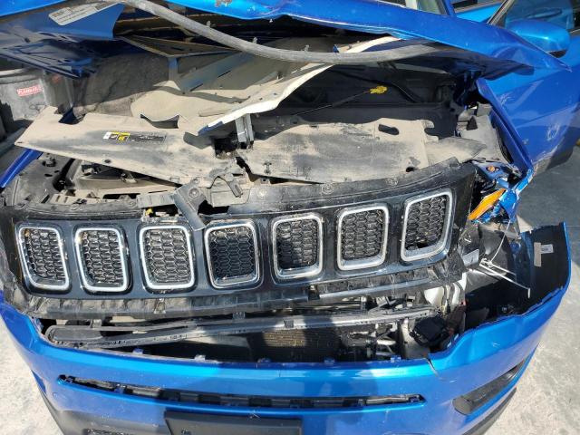 2019 JEEP COMPASS LA 3C4NJDBB9KT761141