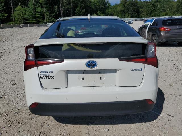 2019 TOYOTA PRIUS JTDL9RFU7K3012309